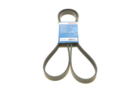 Поліклиновий ремінь FORD RANGER, CHEVROLET MALIBU, BOSCH (1987946080) Поліклиновий ремінь FORD RANGER, CHEVROLET MALIBU, BOSCH (1987946080)