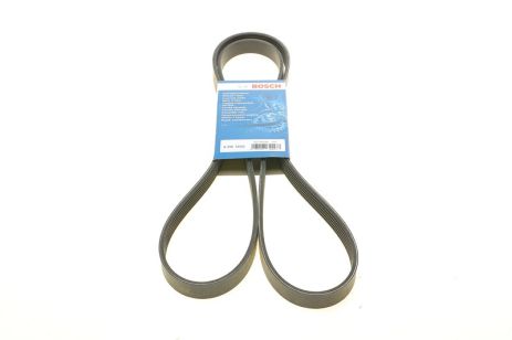 Поликлиновый ремень FORD RANGER, CHEVROLET MALIBU, BOSCH (1987946080) Поликлиновый ремень FORD RANGER, CHEVROLET MALIBU, BOSCH (1987946080)