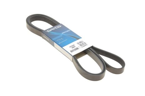 Полікліновий ремінь VW TOUAREG, JEEP WRANGLER, DAYCO (6PK2460)