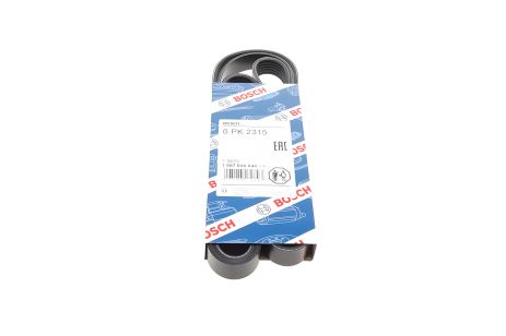 Поликлиновый ремень MAZDA CX-7, JEEP CHEROKEE, BOSCH (1987946044) Поликлиновый ремень MAZDA CX-7, JEEP CHEROKEE, BOSCH (1987946044)