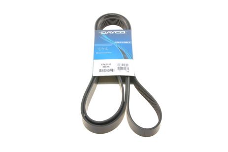 Поликлиновый ремень JEEP COMMANDER, MAZDA MX-5, DAYCO (6PK2255)