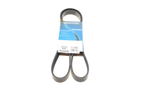Полікліновий ремінь DAYCO (6PK1495), MITSUBISHI L 200, CITROËN XANTIA