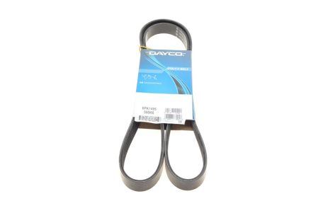 Поликлиновый ремень MITSUBISHI L 200, CITROËN XANTIA, DAYCO (6PK1495)