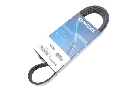 Поликлиновый ремень SEAT EXEO, AUDI A6, DAYCO (6PK1570) Поликлиновый ремень SEAT EXEO, AUDI A6, DAYCO (6PK1570)