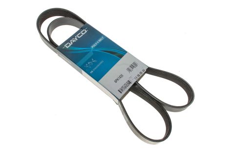 Поликлиновый ремень CHRYSLER PT, FORD FIESTA, DAYCO (6PK1435)