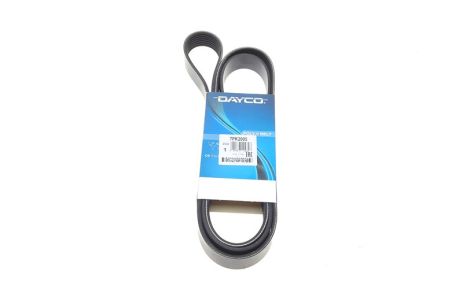 Поликлиновый ремень MERCEDES-BENZ E-CLASS, DAYCO (7PK2005)