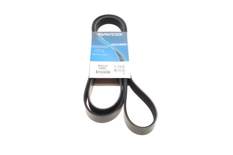 Поликлиновый ремень для BMW X6, ALFA ROMEO, DAYCO (6PK2145) Поликлиновый ремень для BMW X6, ALFA ROMEO, DAYCO (6PK2145)