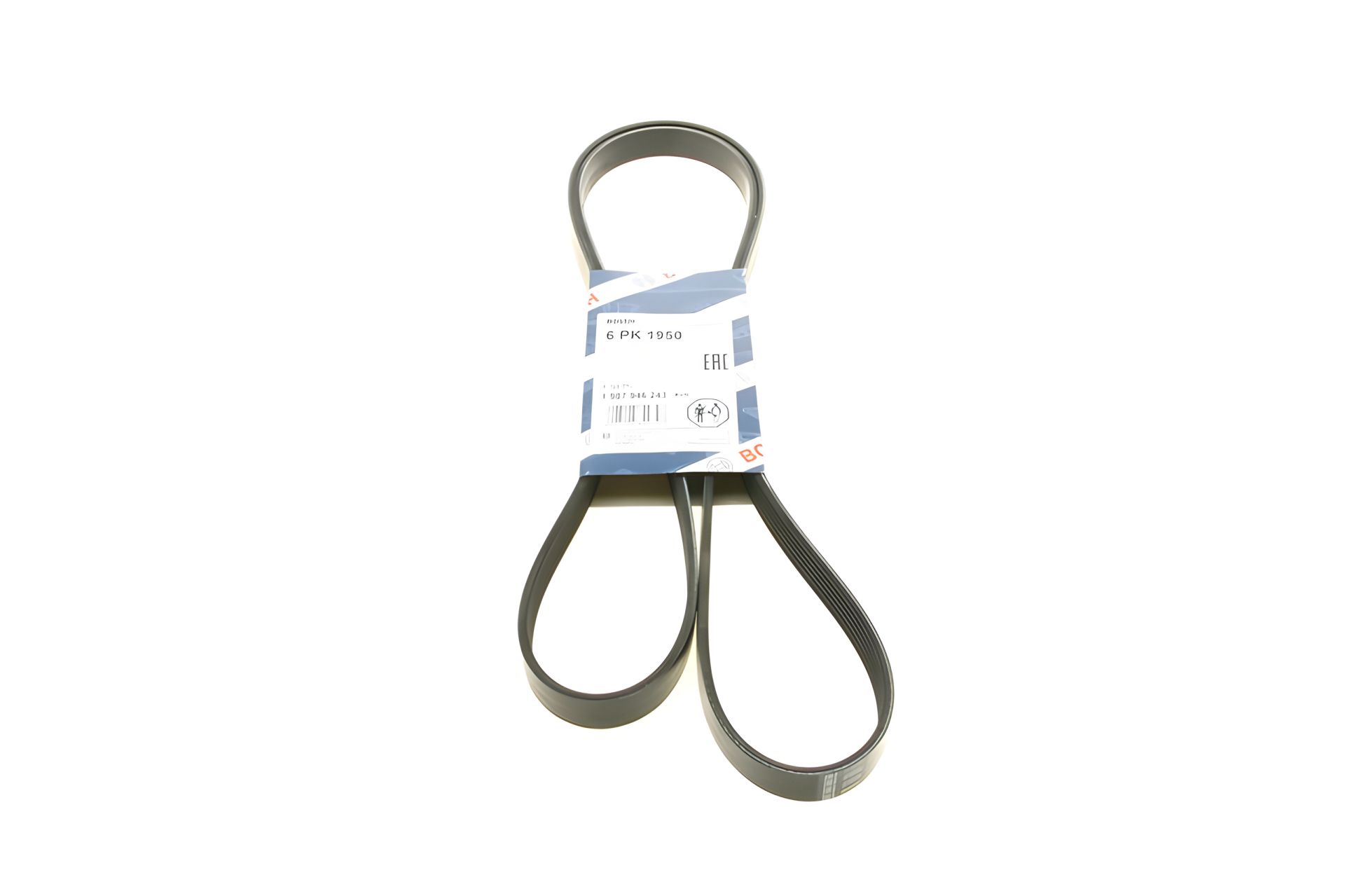 Поликлиновый ремень для RENAULT SAFRANE и MERCEDES-BENZ 190, BOSCH (1987946243) Поликлиновый ремень для RENAULT SAFRANE и MERCEDES-BENZ 190, BOSCH (1987946243)