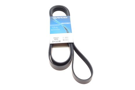 Поликлиновой ремень JAGUAR XF, MERCEDES-BENZ SPRINTER, DAYCO (6PK2275) Поликлиновой ремень JAGUAR XF, MERCEDES-BENZ SPRINTER, DAYCO (6PK2275)