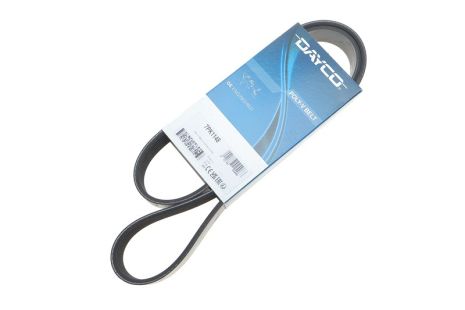 Поликлиновый ремень NISSAN INTERSTAR,OPEL MOVANO, DAYCO (7PK1148)