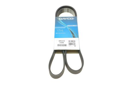 Поликлиновый ремень CHRYSLER YPSILON,OPEL ASTRA, DAYCO (6PK1310)