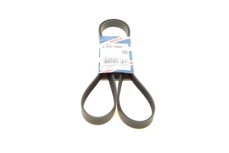 Полікліновий ремінь для SEAT EXEO і TOYOTA RUSH, BOSCH (1987946294)