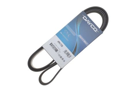 Полікліновий ремінь TOYOTA LAND CRUISER CRUISER , DAYCO (4PK1720)