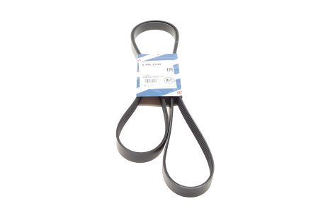 Полікліновий ремінь PUCH G-MODELL, JEEP CHEROKEE, BOSCH (1987947834) двигун авто