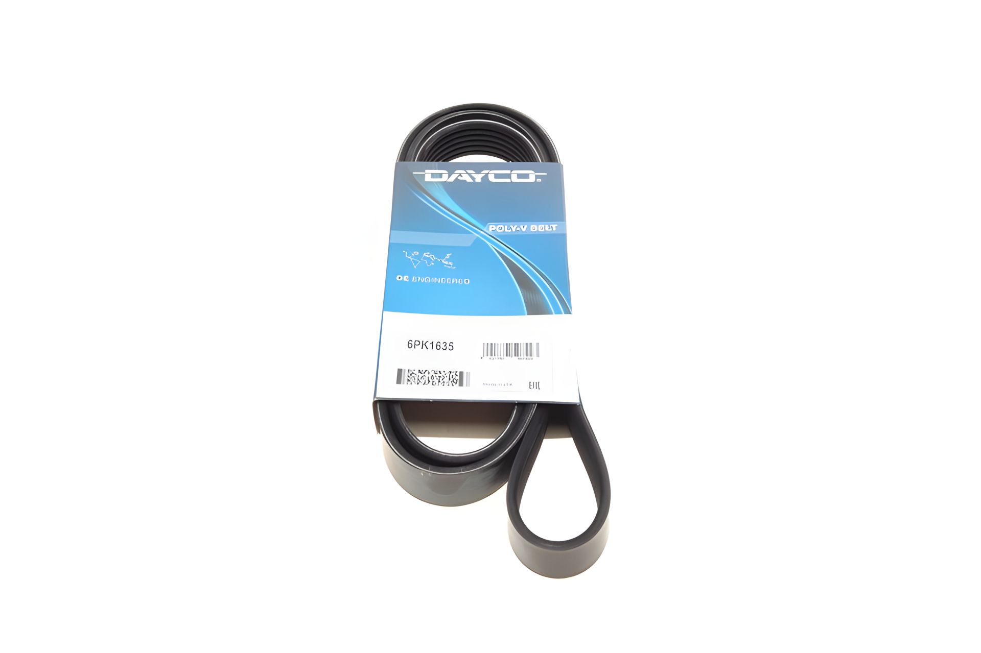 Ремінь полікліновий VAUXHALL INSIGNIA, OPEL INSIGNIA, DAYCO (6PK1635) Ремінь полікліновий VAUXHALL INSIGNIA, OPEL INSIGNIA, DAYCO (6PK1635)