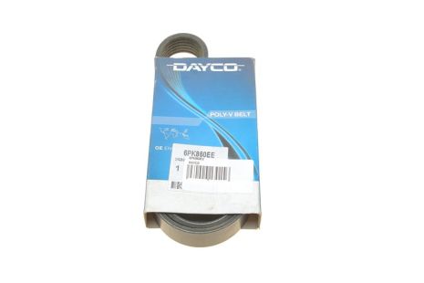 Полікліновий ремінь VW CRAFTER, DAYCO (6PK860EE)