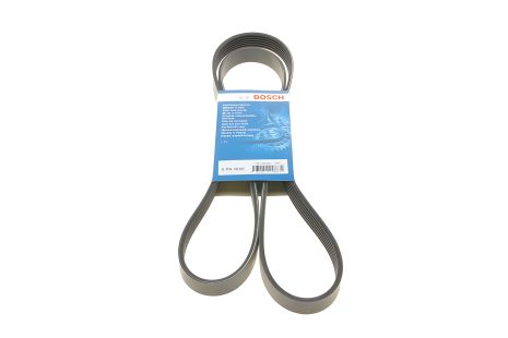 Поликлиновый ремень OPEL CALAIS и SUBARU TRIBECA от BOSCH (1987946002)