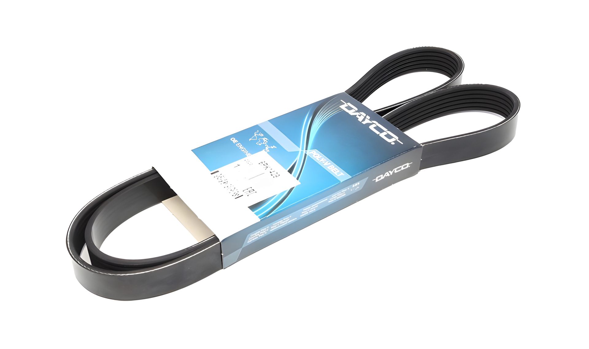 Ремень поликлиновый для SKODA RAPID и SEAT TOLEDO, DAYCO (6PK1429) Ремень поликлиновый для SKODA RAPID и SEAT TOLEDO, DAYCO (6PK1429)