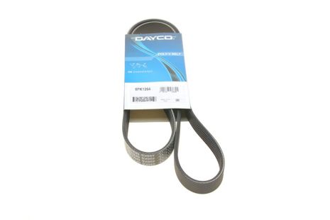Поликлиновый ремень AUDI A6, SEAT LEON, DAYCO (6PK1264)