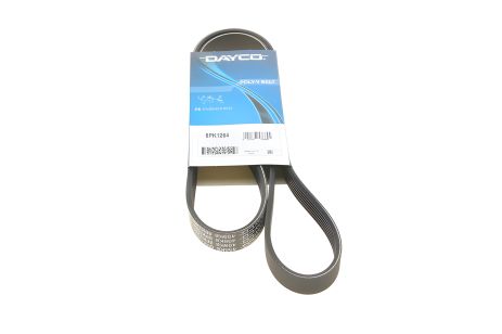 Ремінь полікліновий AUDI A6, SEAT LEON, DAYCO (6PK1264)