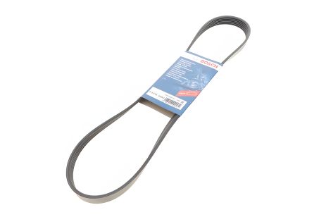 Поликлиновый ремень для VOLVO V50, BOSCH (1987946132) Поликлиновый ремень для VOLVO V50, BOSCH (1987946132)