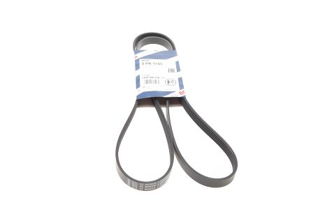 Поликлиновый ремень для MERCEDES-BENZ CLA, BOSCH (1987946238)