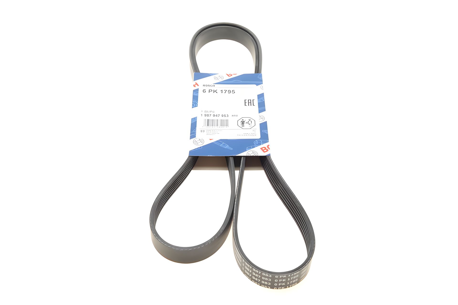 Полікліновий ремінь KIZASHI, OPEL COMBO, BOSCH (1987947953) SUZUKI Полікліновий ремінь KIZASHI, OPEL COMBO, BOSCH (1987947953) SUZUKI