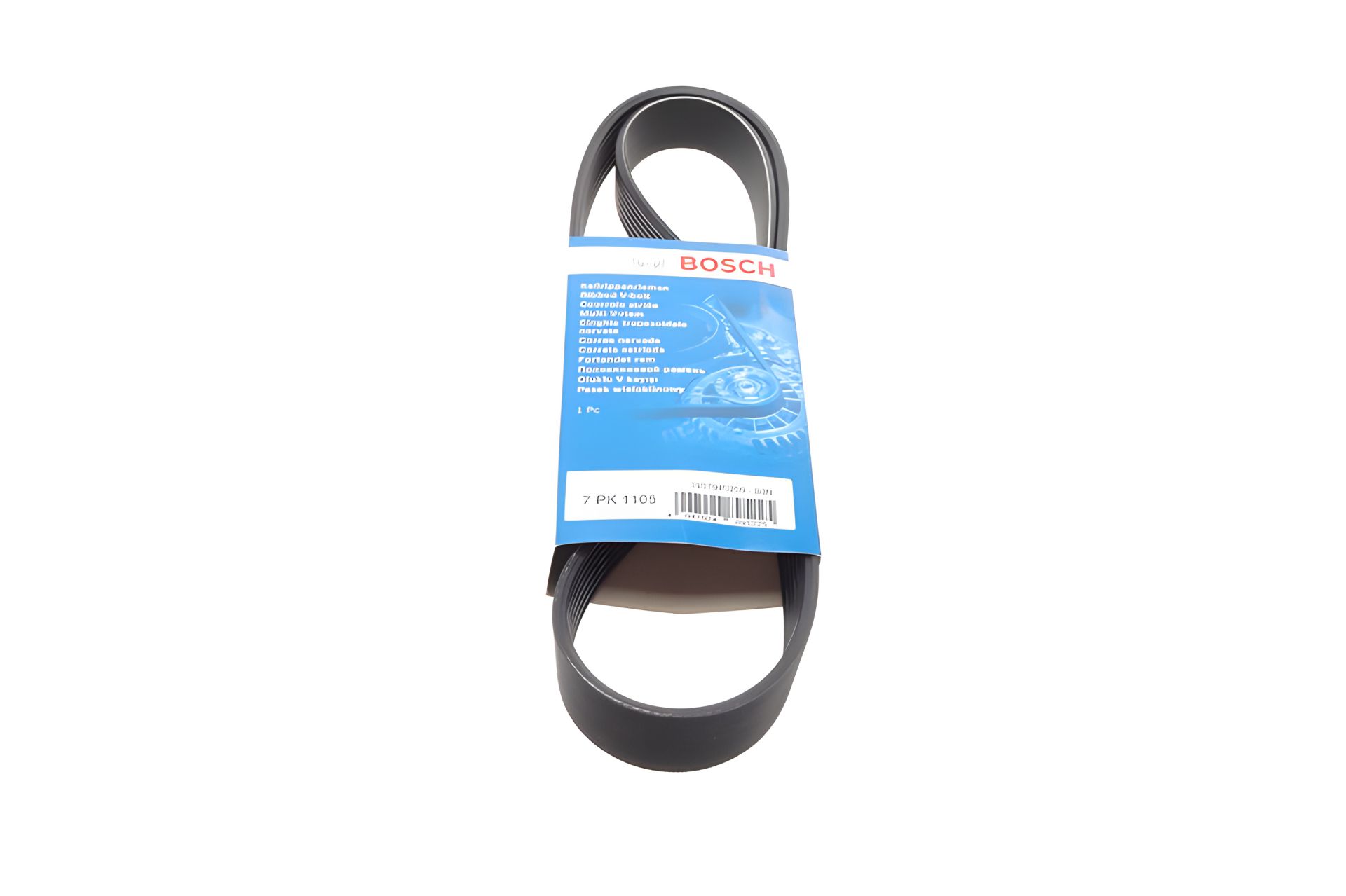 Ремень поликлиновый BMW 1, RENAULT MASTER, BOSCH (1987946250) Ремень поликлиновый BMW 1, RENAULT MASTER, BOSCH (1987946250)