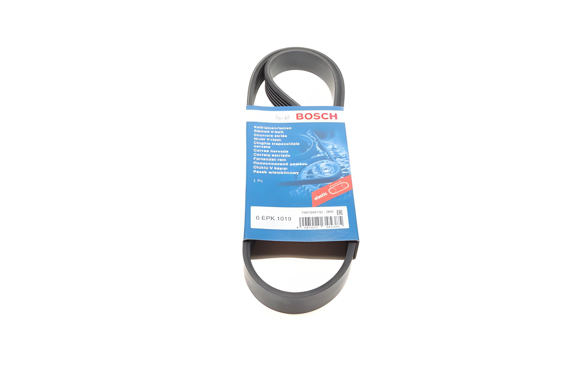 Поликлиновый ремень 6EPK1019 FORD Fiesta/B-Max/Fusion \\1.25-1.6 \\08, BOSCH (1987946142) Поликлиновый ремень 6EPK1019 FORD Fiesta/B-Max/Fusion \\1.25-1.6 \\08, BOSCH (1987946142)