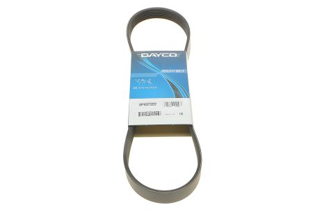 Полікліновий ремінь для FIAT DUCATO та PEUGEOT BOXER від DAYCO, модель 6PK873EE Полікліновий ремінь для FIAT DUCATO та PEUGEOT BOXER від DAYCO, модель 6PK873EE