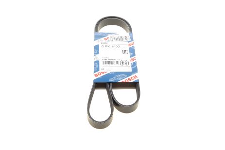 Ремень многоручейковый для DODGE STRATUS, CHEVROLET AVEO, BOSCH (1987946059)