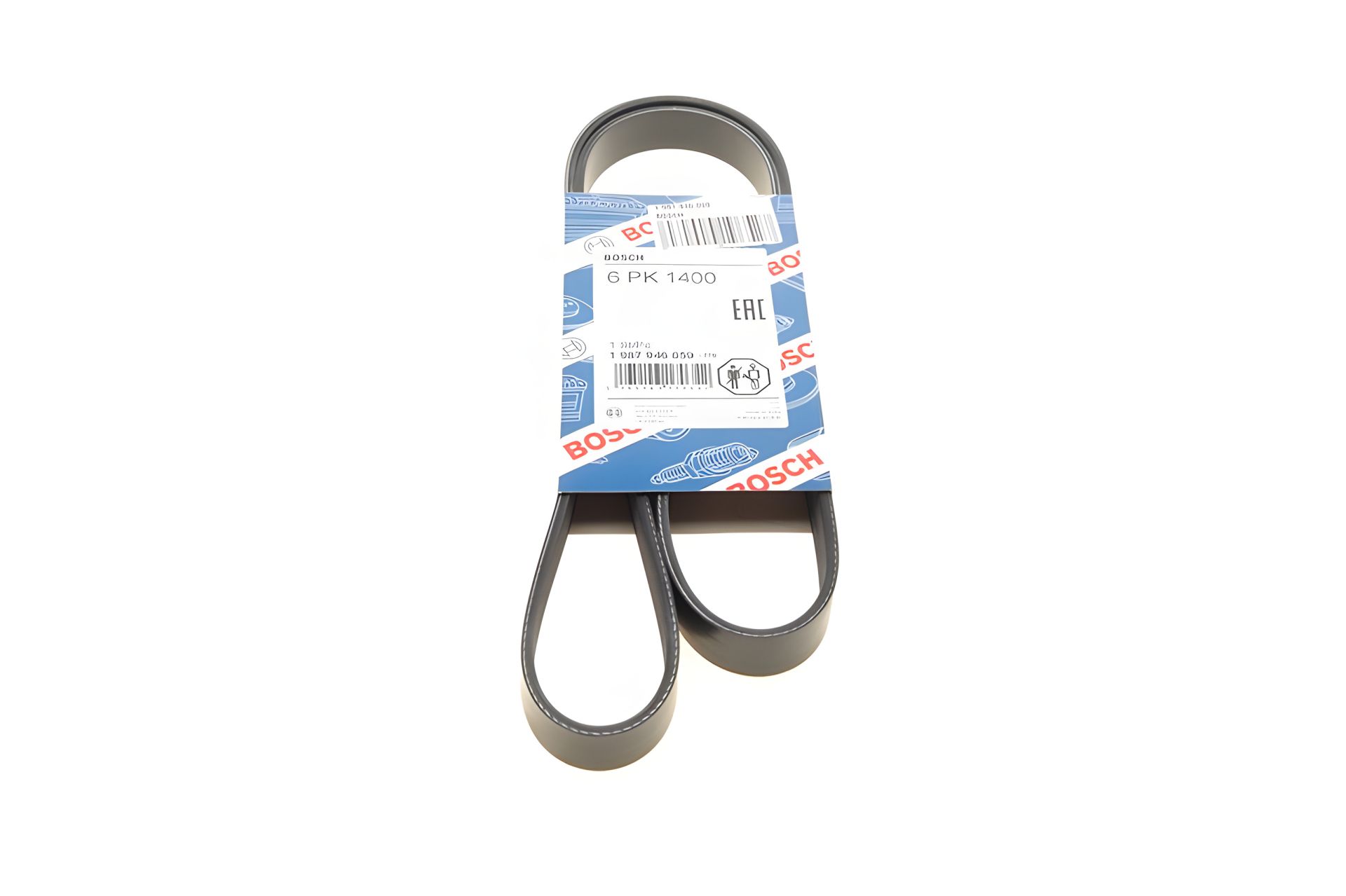 Ремень многоручейковый для DODGE STRATUS, CHEVROLET AVEO, BOSCH (1987946059) Ремень многоручейковый для DODGE STRATUS, CHEVROLET AVEO, BOSCH (1987946059)