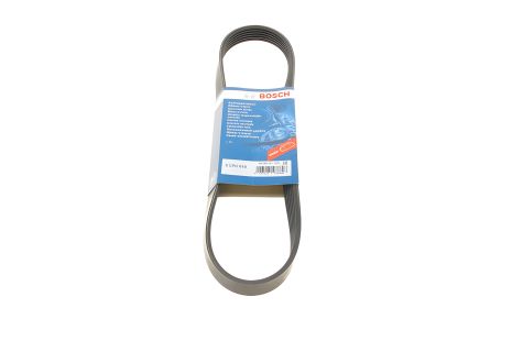 Ремінь полікліновий PEUGEOT 208, DS DS, BOSCH (1987946155)