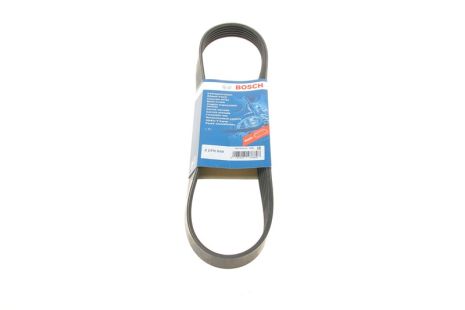 Поликлиновый ремень DS DS, PEUGEOT 208, BOSCH (1987946155)