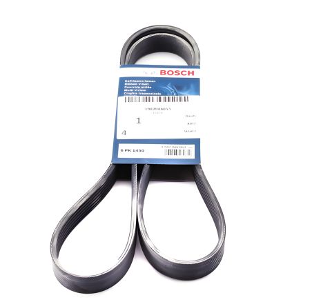 Поликлиновый ремень для OPEL CRUZE, CHEVROLET TRAX, BOSCH (1987946053)