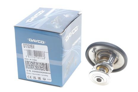 Термостат DAYCO PEUGEOT BOXER, CITROËN JUMPER (DT1016V) Термостат DAYCO PEUGEOT BOXER, CITROËN JUMPER (DT1016V)