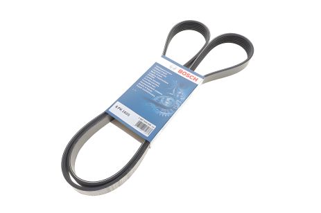 Поликлиновый ремень VAUXHALL ASTRAVAN, OPEL ASTRA, BOSCH (1987946029) Поликлиновый ремень VAUXHALL ASTRAVAN, OPEL ASTRA, BOSCH (1987946029)