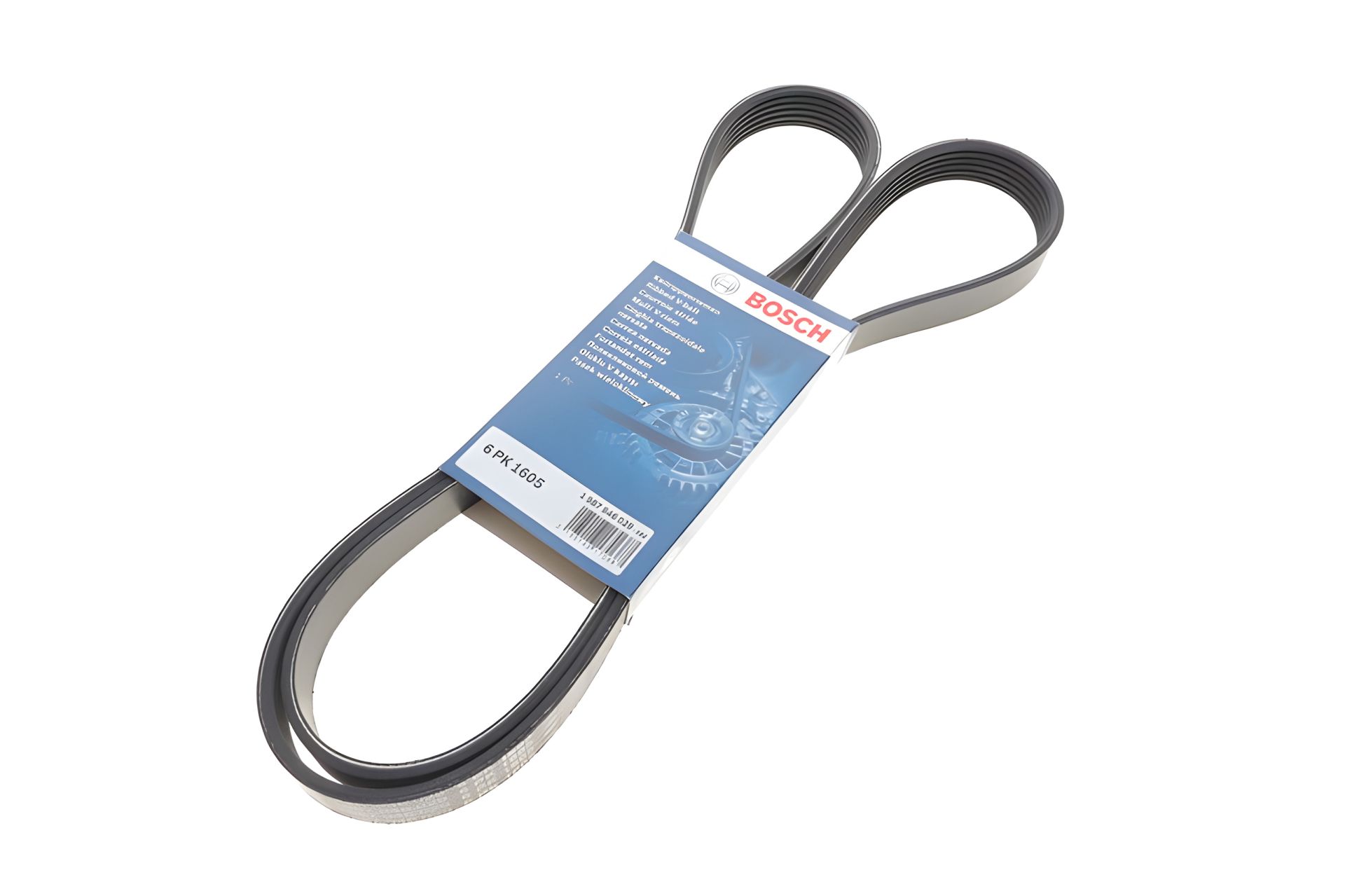 Поликлиновый ремень для VAUXHALL ASTRAVAN, OPEL ASTRA, BOSCH (1987946029) Поликлиновый ремень для VAUXHALL ASTRAVAN, OPEL ASTRA, BOSCH (1987946029)