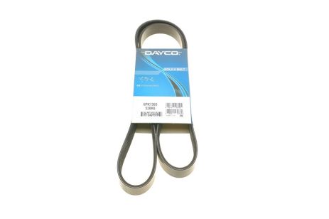 Поликлиновый ремень LAND ROVER, MITSUBISHI PAJERO, Волга, Газель, 16кл.,г/у, DAYCO (6PK1365)