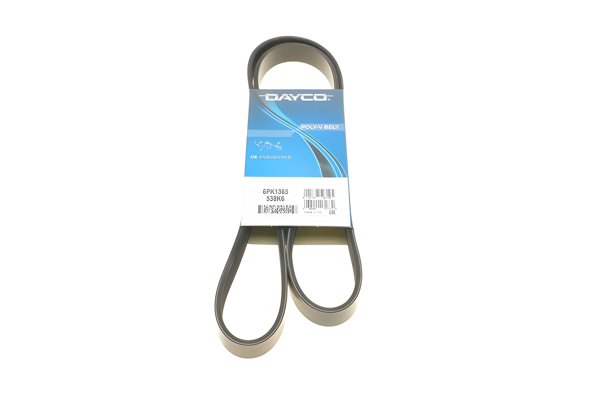Ремень поликлиновый LAND ROVER, MITSUBISHI PAJERO, Волга, Газель, 16кл.,г/у, DAYCO (6PK1365) Ремень поликлиновый LAND ROVER, MITSUBISHI PAJERO, Волга, Газель, 16кл.,г/у, DAYCO (6PK1365)