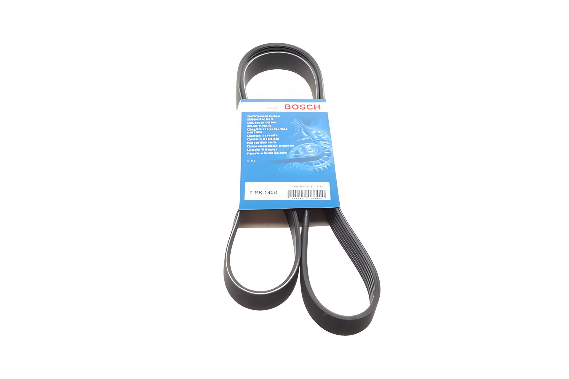 Ремень поликлиновый для TOYOTA AURIS, BOSCH (1987947975) Ремень поликлиновый для TOYOTA AURIS, BOSCH (1987947975)