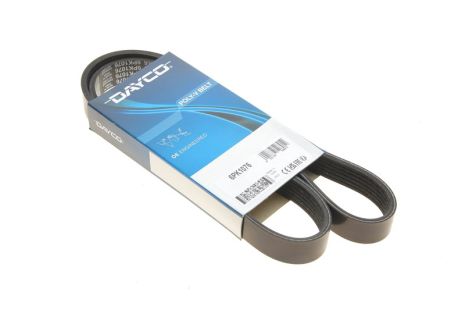 Поликлиновый ремень NISSAN TEANA, SEAT IBIZA, DAYCO (6PK1076)