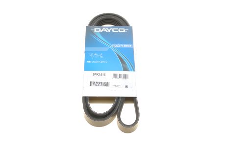 Поликлиновой ремень для RENAULT CLIO от DAYCO (5PK1515)