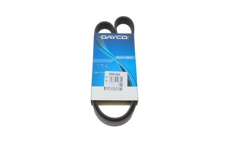 Поликлиновый ремень LEXUS RX, DAYCO (6PK1040)