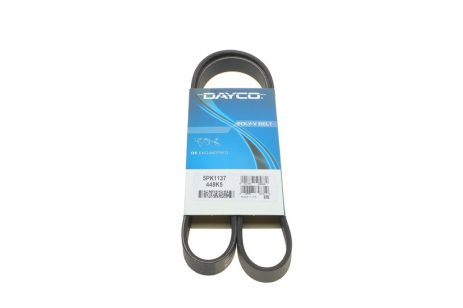 Полікліновий ремінь HONDA CIVIC, KIA SORENTO, DAYCO (5PK1137)