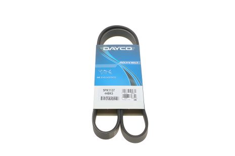 Поліклиновий ремінь HONDA CIVIC, KIA SORENTO, DAYCO (5PK1137)