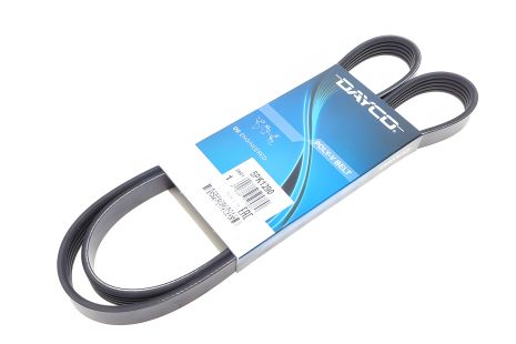 Полікліновий ремінь для CADILLAC XLR, MERCEDES-BENZ E-CLASS, DAYCO (5PK1290)