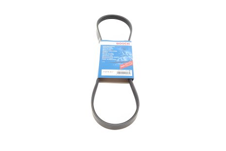 Поликлиновый ремень FIAT STILO, BMW X3, BOSCH (1987946127)