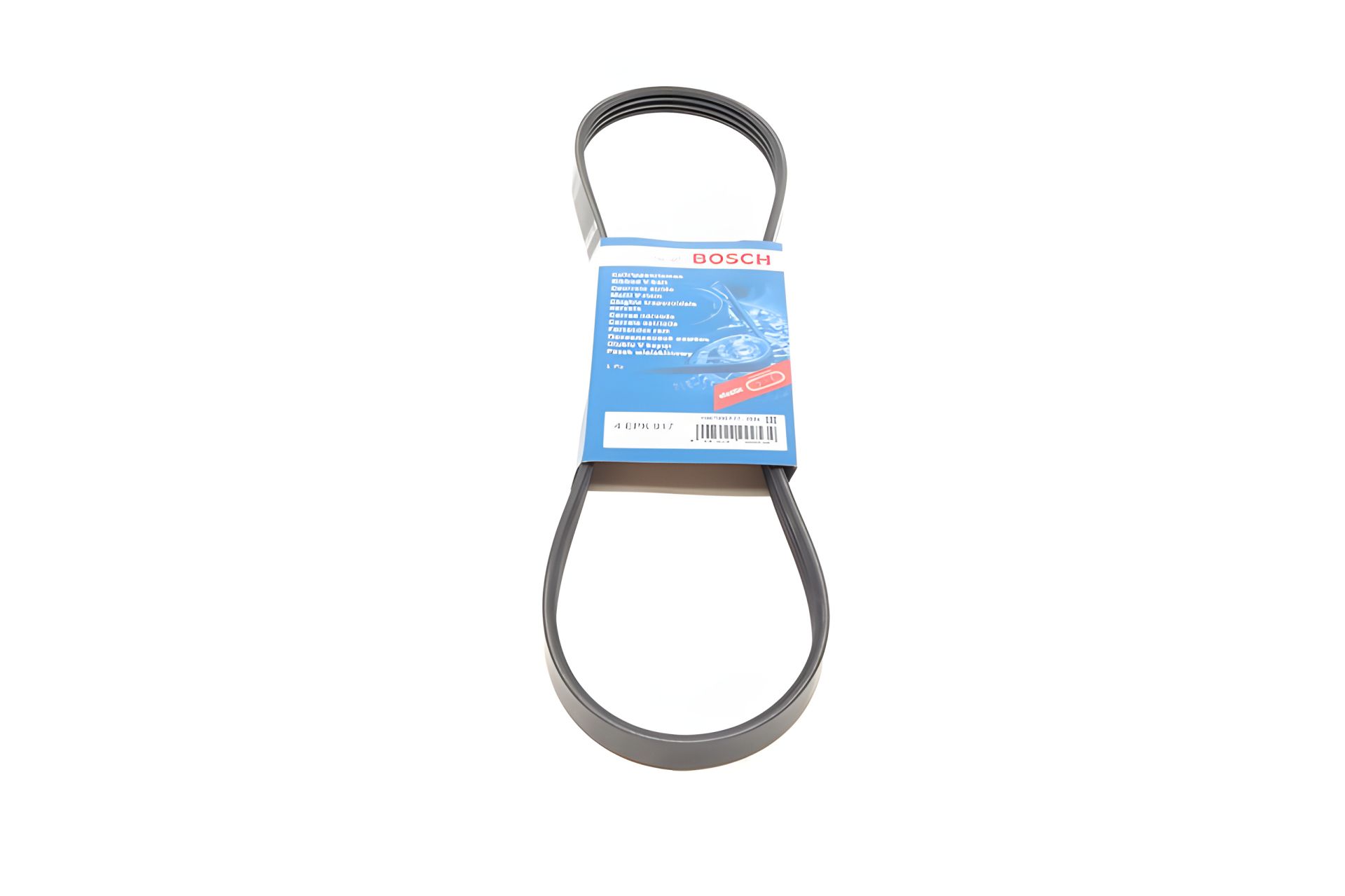 Поликлиновый ремень FIAT STILO, BMW X3, BOSCH (1987946127) Поликлиновый ремень FIAT STILO, BMW X3, BOSCH (1987946127)