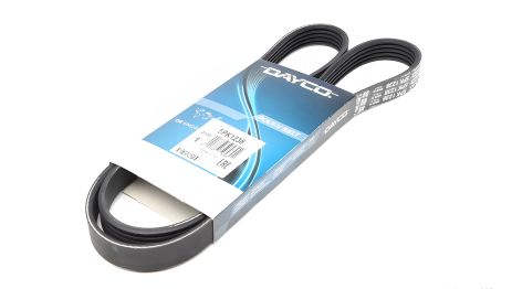 Поликлиновый ремень для OPEL VECTRA, MITSUBISHI SIGMA, DAYCO (5PK1238) Поликлиновый ремень для OPEL VECTRA, MITSUBISHI SIGMA, DAYCO (5PK1238)